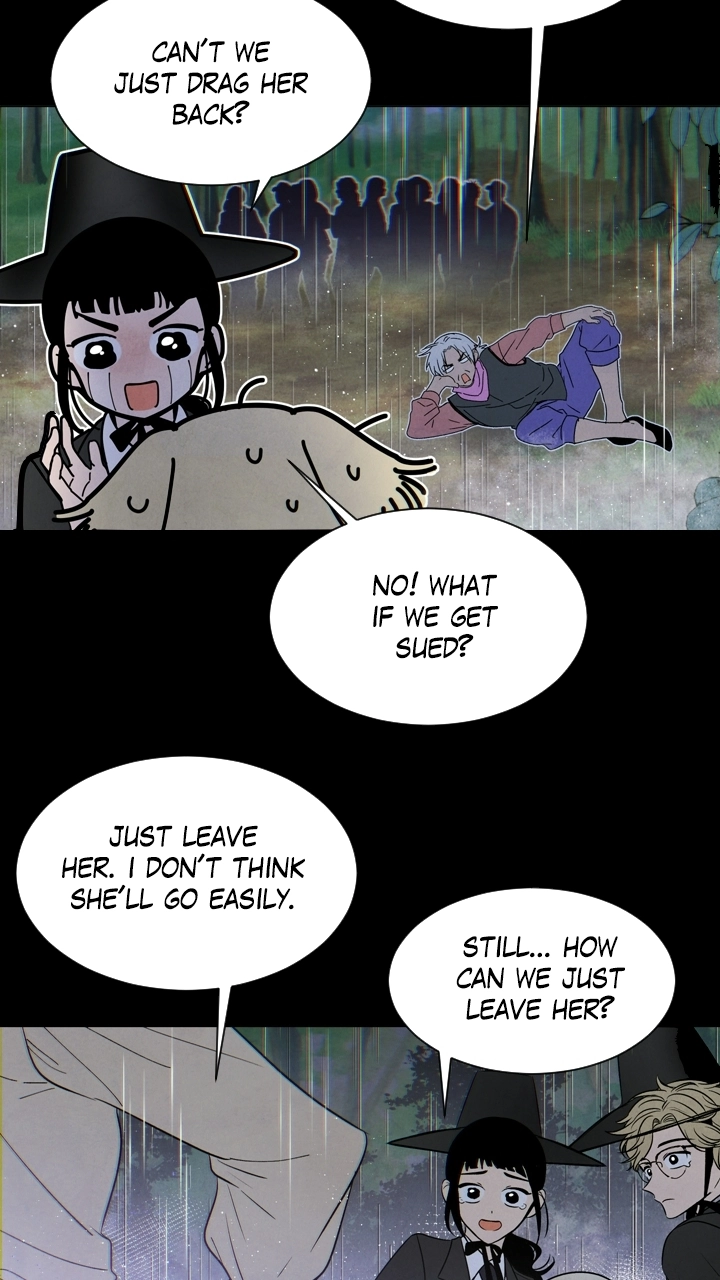 Mythical Errand Chapter 71 page 29 - 