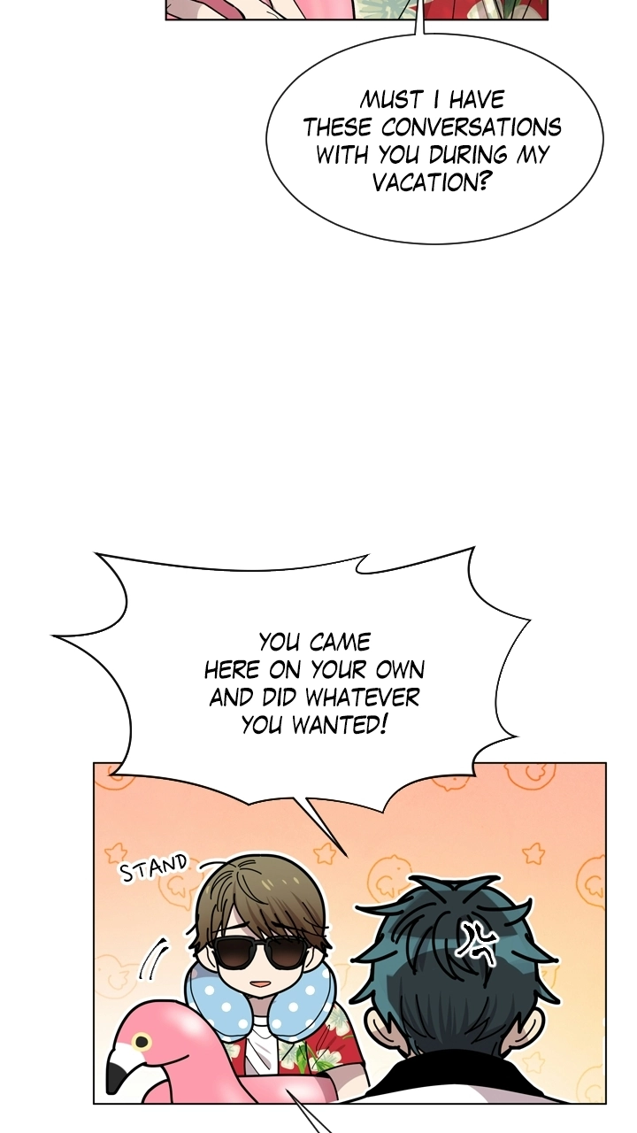 Mythical Errand Chapter 71 page 4 - 