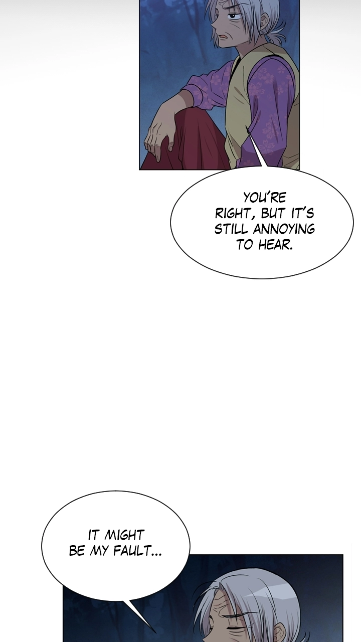 Mythical Errand Chapter 71 page 32 - 