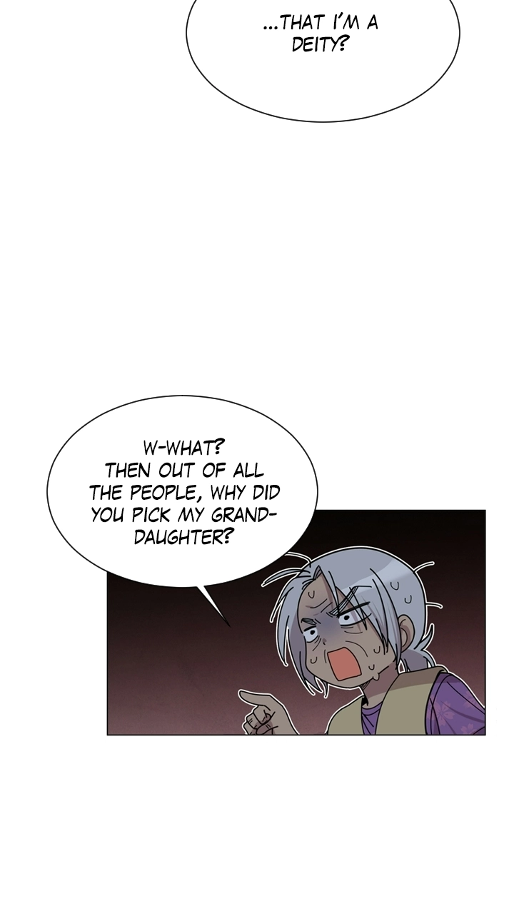 Mythical Errand Chapter 71 page 37 - 