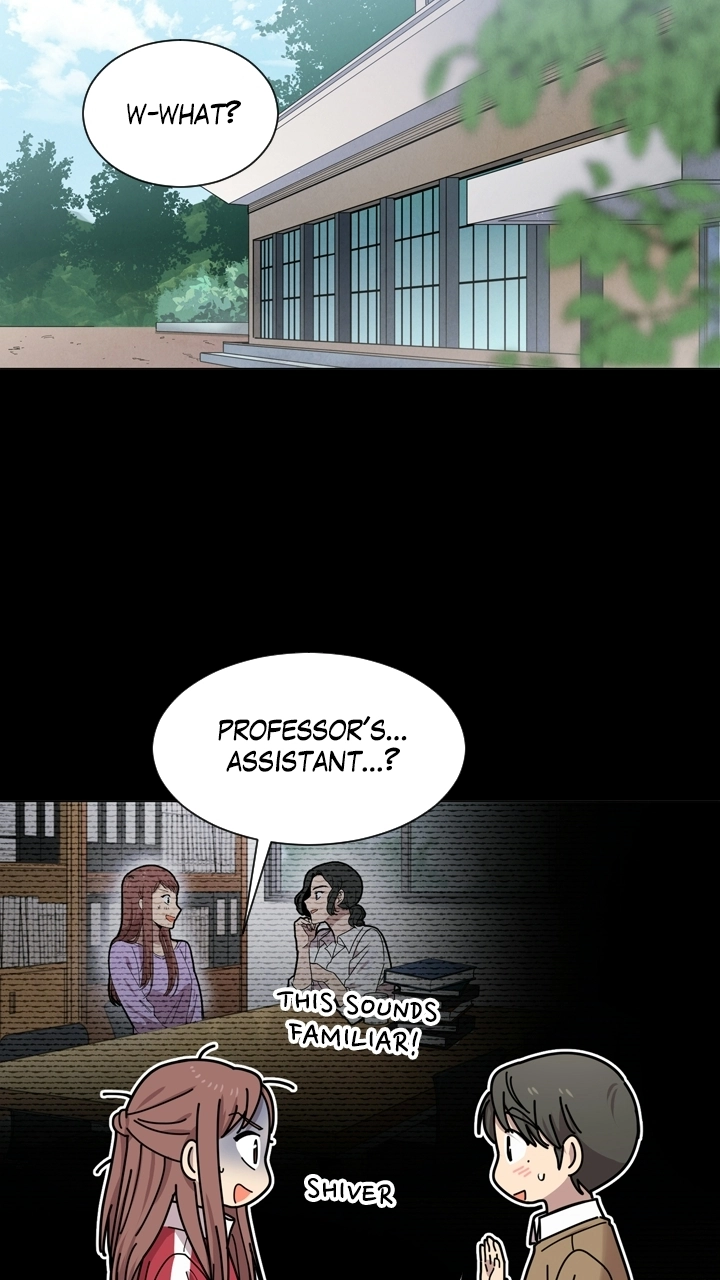 Mythical Errand Chapter 72 page 14 - 