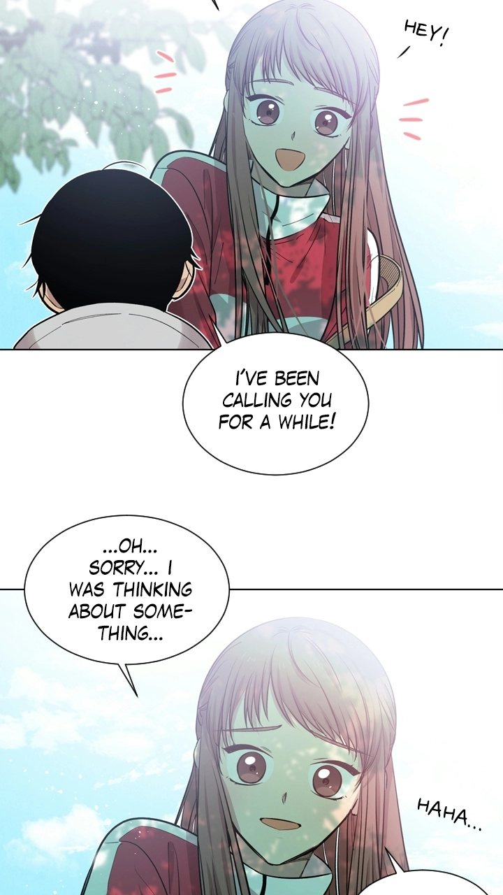 Mythical Errand Chapter 72 page 22 - 