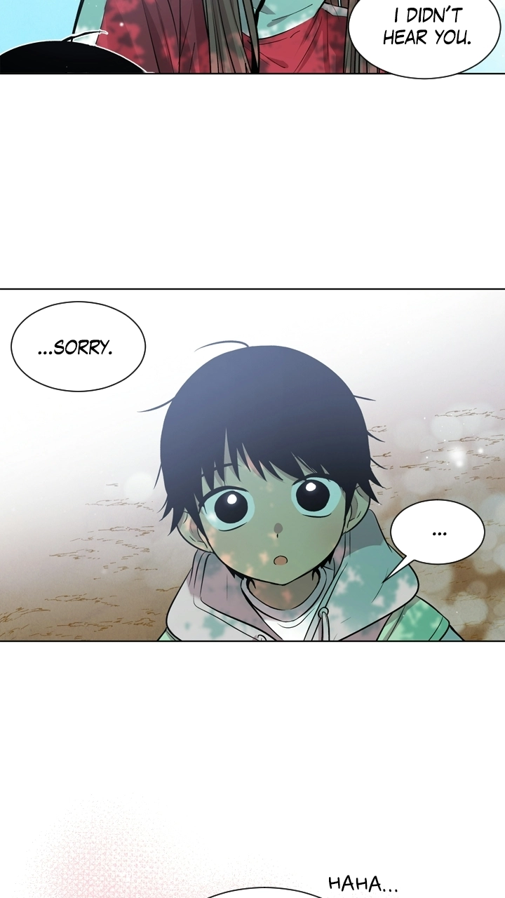 Mythical Errand Chapter 72 page 23 - 