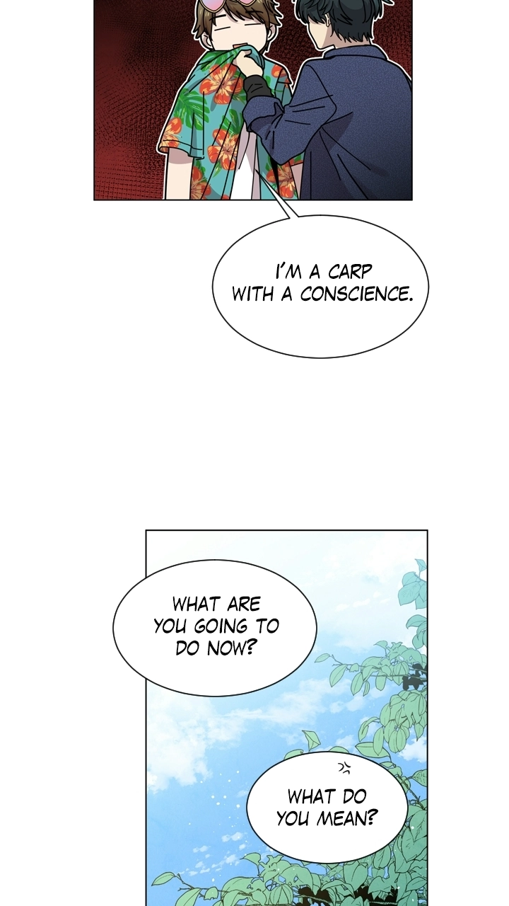 Mythical Errand Chapter 72 page 33 - 