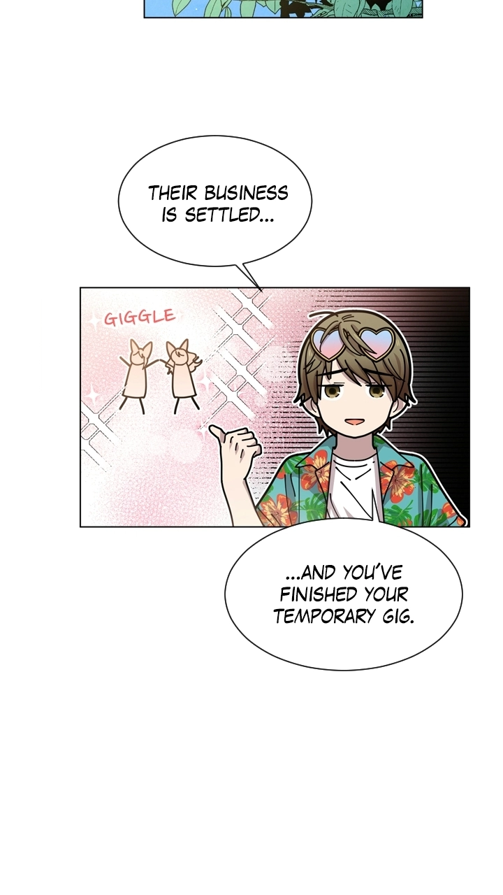 Mythical Errand Chapter 72 page 34 - 
