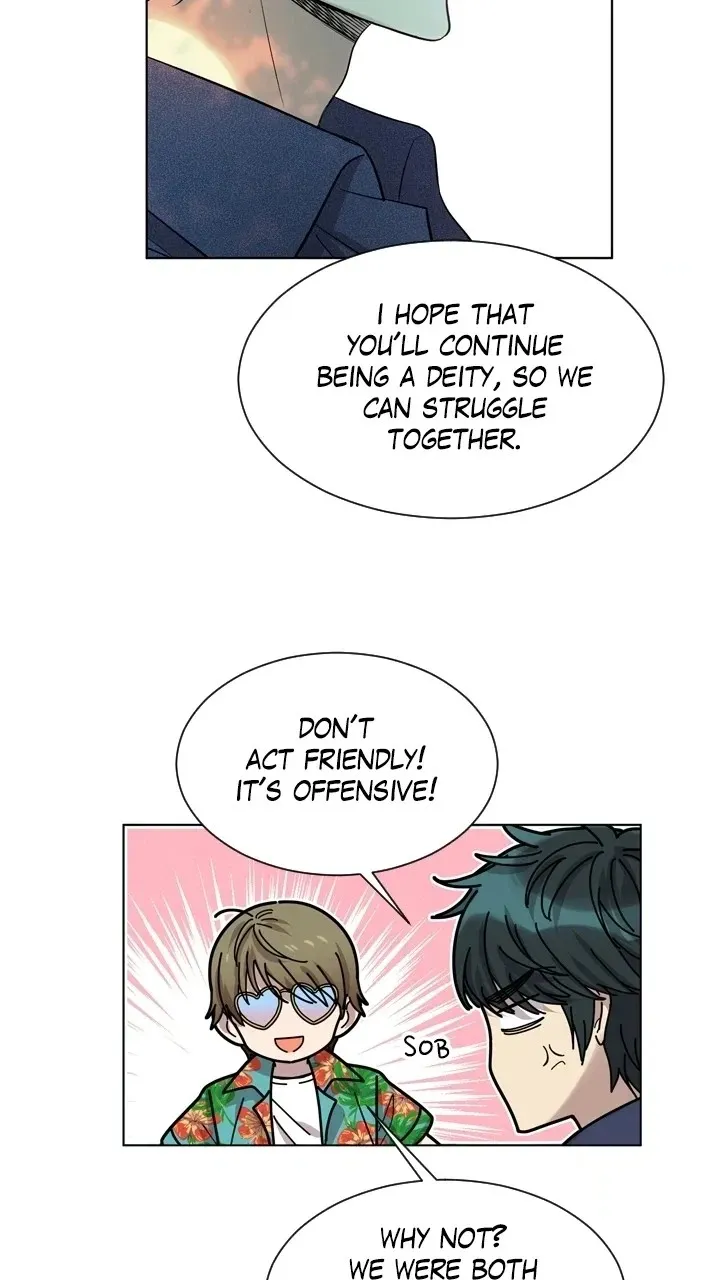 Mythical Errand Chapter 72 page 40 - 