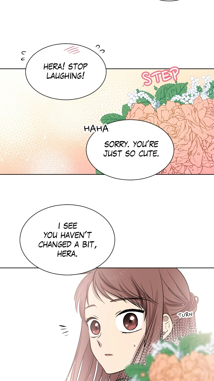 Mythical Errand Chapter 73 page 15 - 