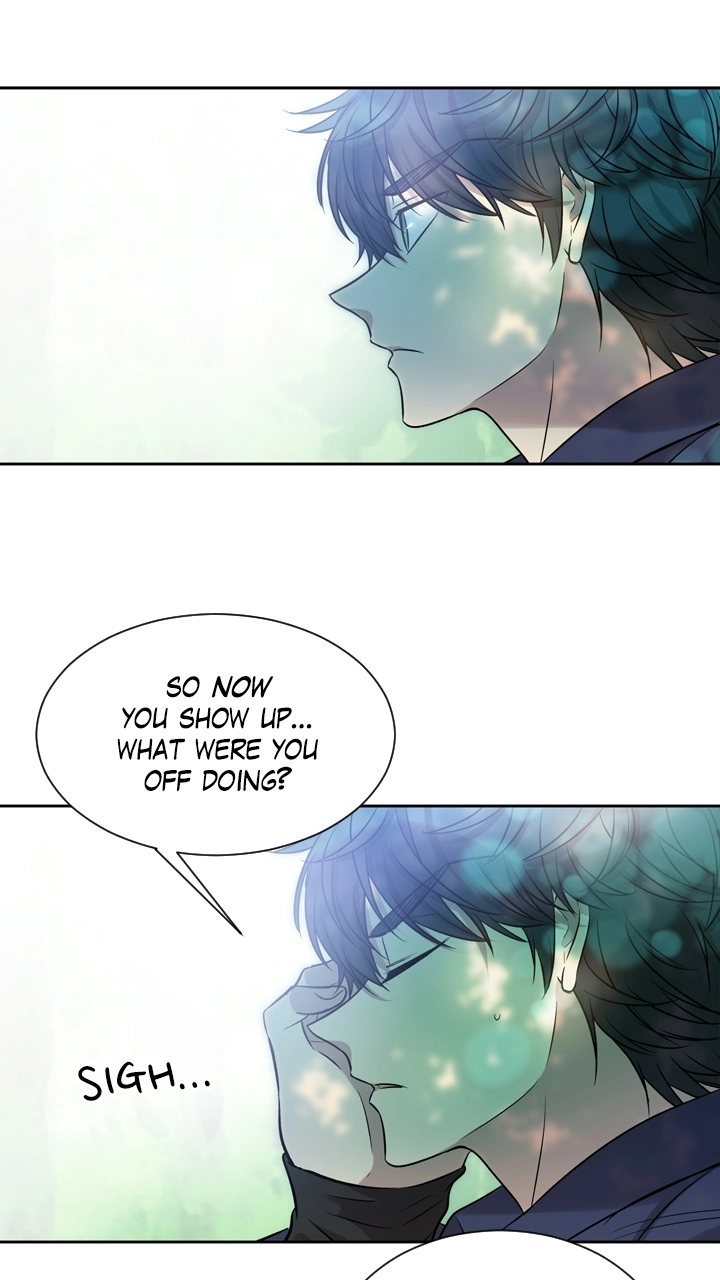 Mythical Errand Chapter 73 page 18 - 