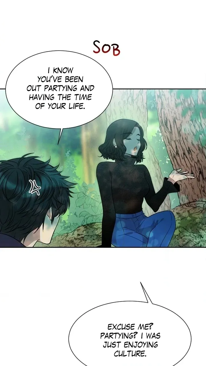 Mythical Errand Chapter 73 page 20 - 