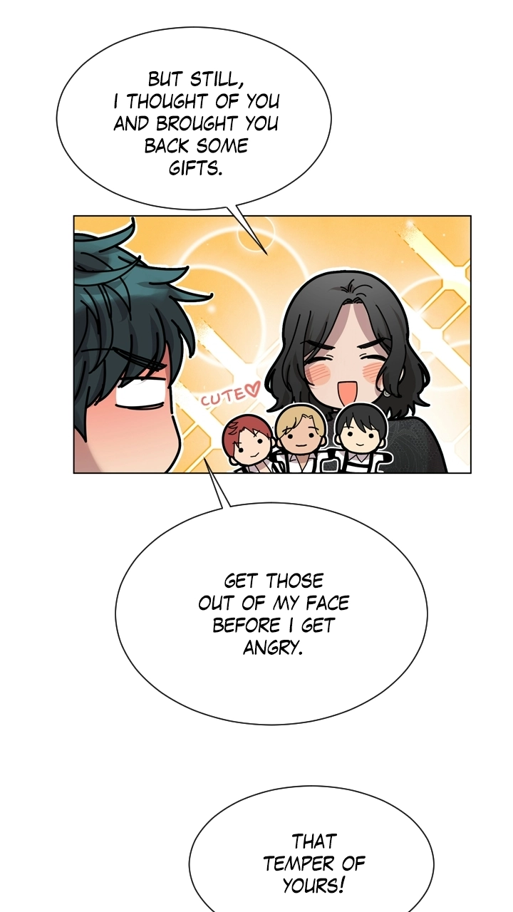 Mythical Errand Chapter 73 page 22 - 