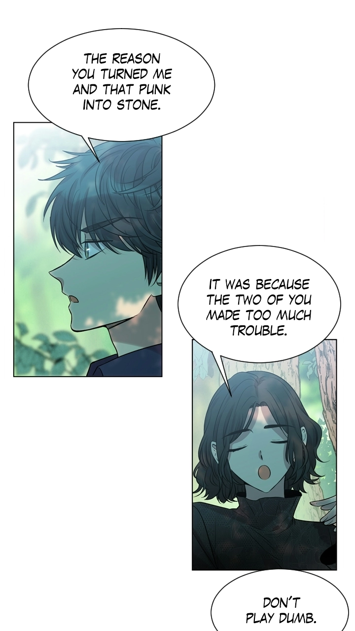 Mythical Errand Chapter 73 page 28 - 