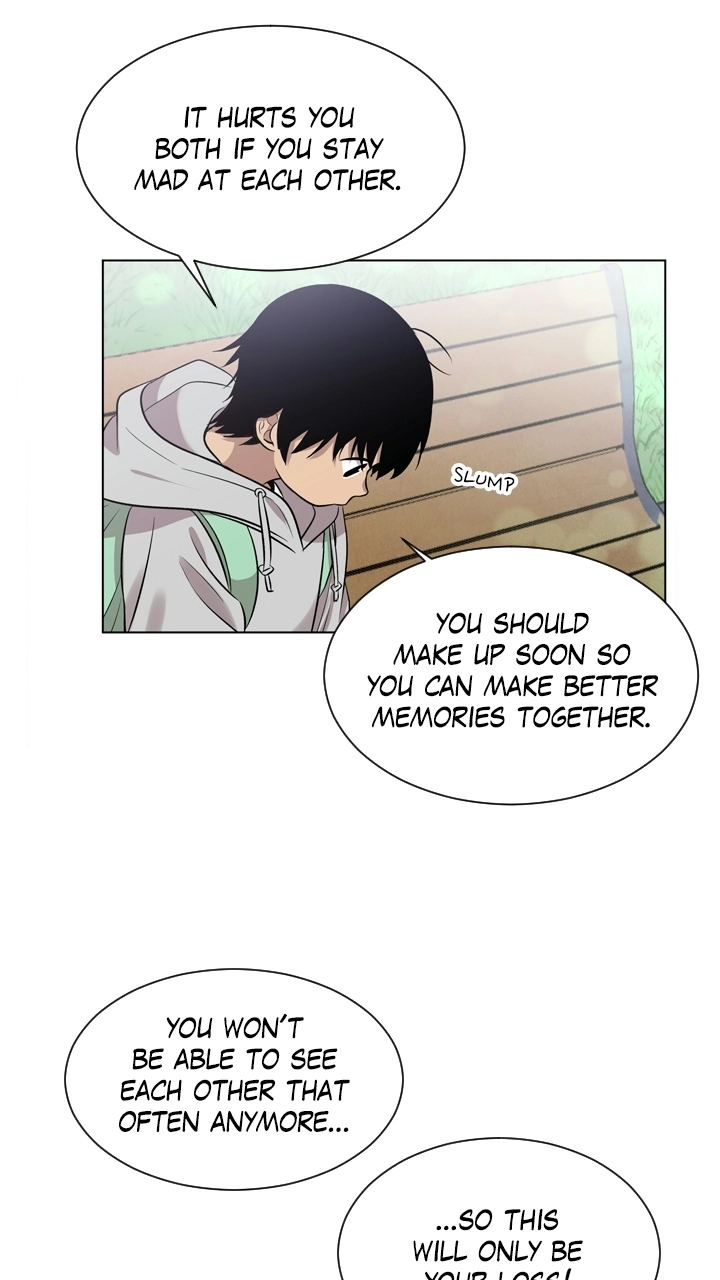Mythical Errand Chapter 73 page 6 - 