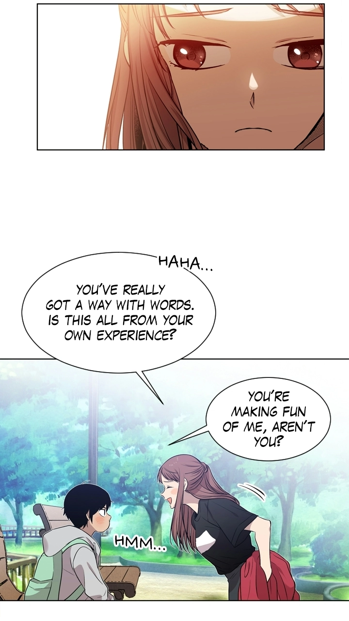 Mythical Errand Chapter 73 page 8 - 
