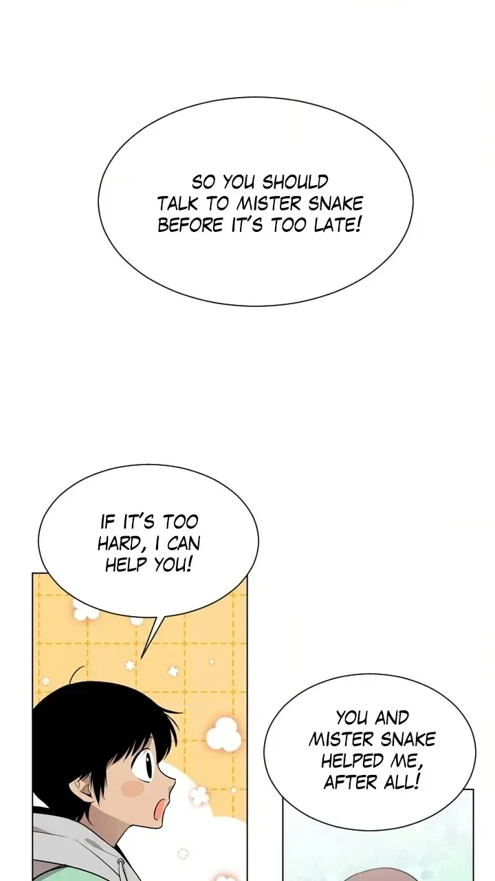 Mythical Errand Chapter 73 page 10 - 