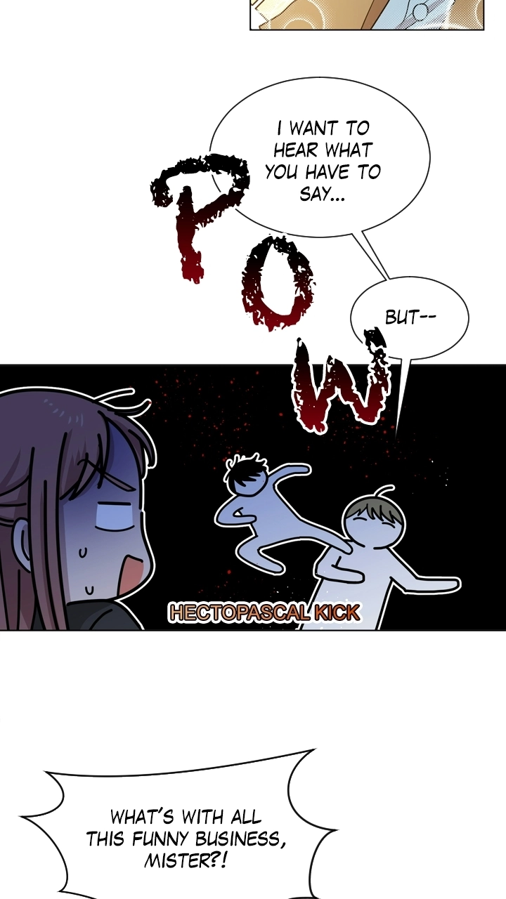 Mythical Errand Chapter 74 page 13 - 