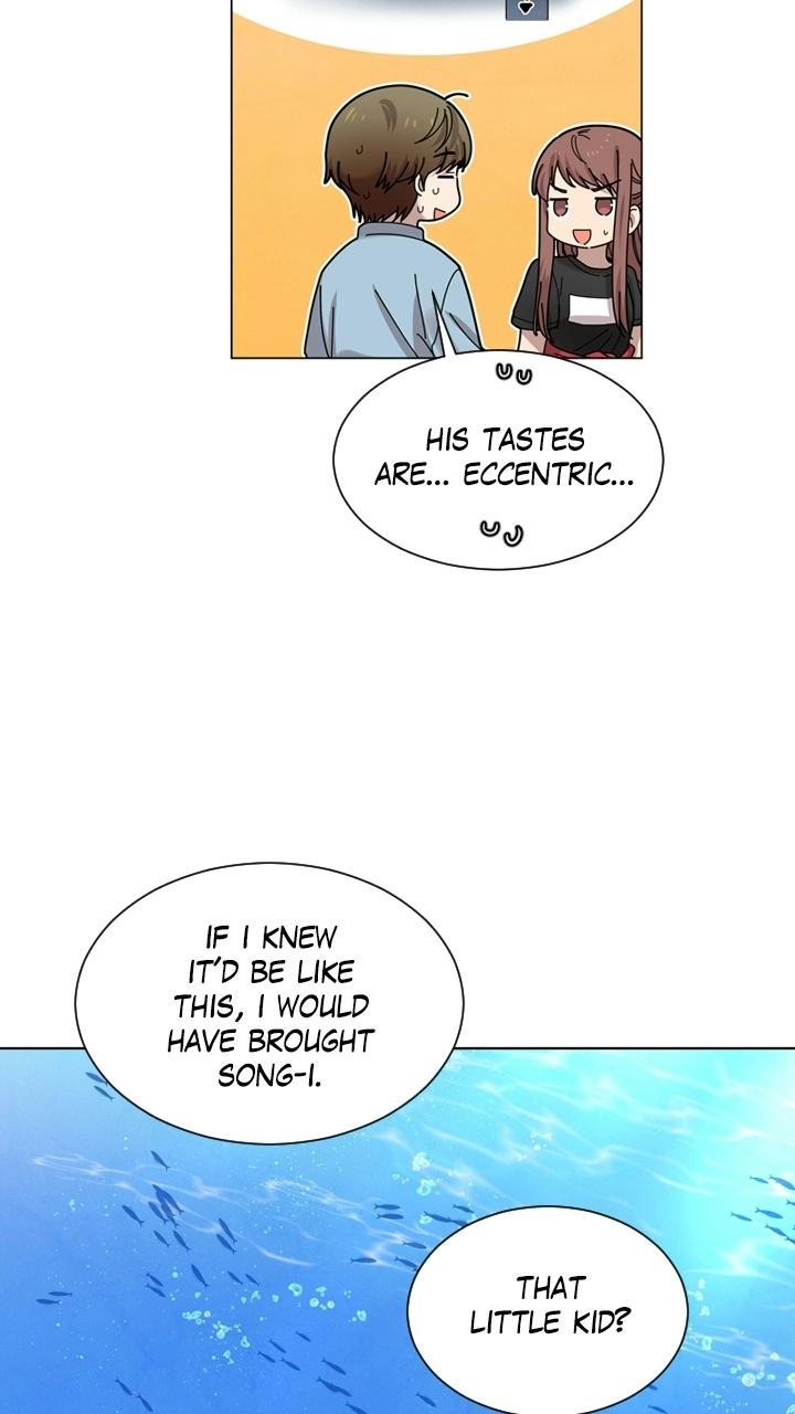 Mythical Errand Chapter 74 page 18 - 