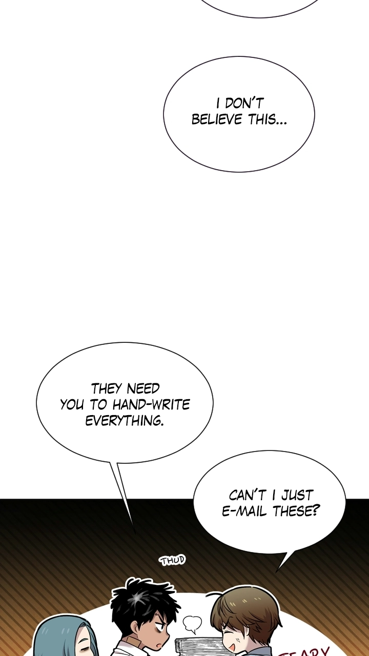 Mythical Errand Chapter 74 page 25 - 