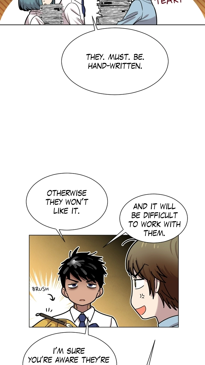 Mythical Errand Chapter 74 page 26 - 