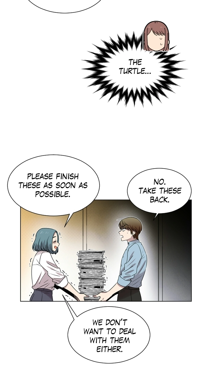 Mythical Errand Chapter 74 page 28 - 