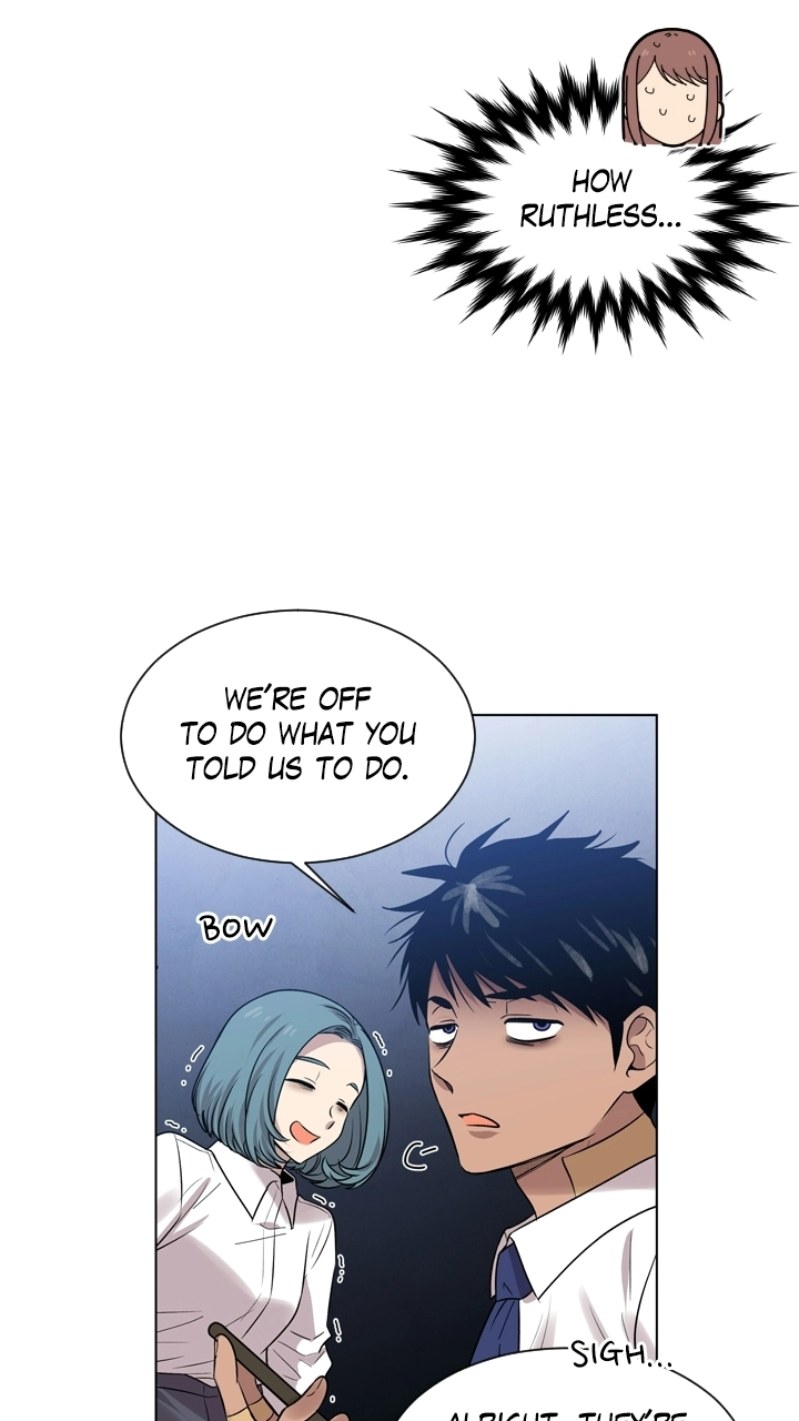 Mythical Errand Chapter 74 page 29 - 