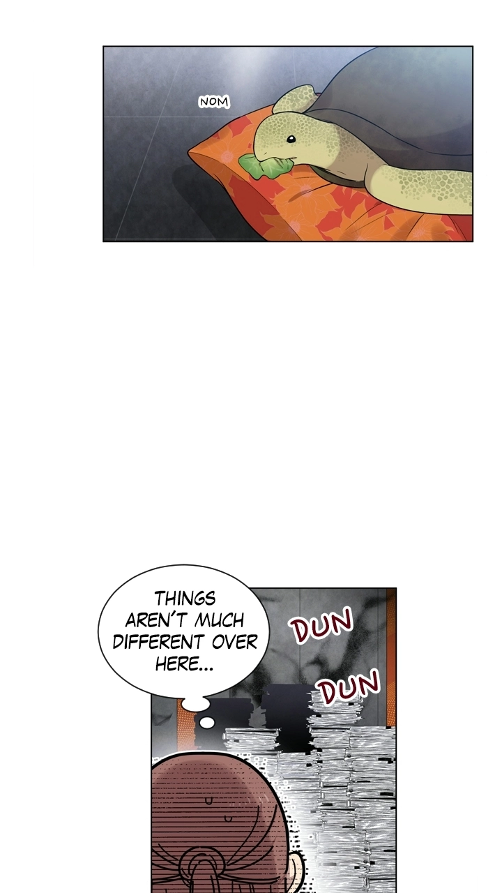 Mythical Errand Chapter 74 page 32 - 
