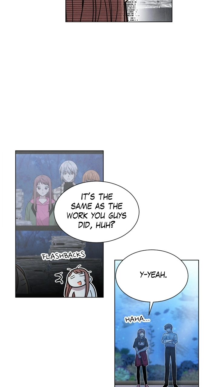Mythical Errand Chapter 74 page 33 - 