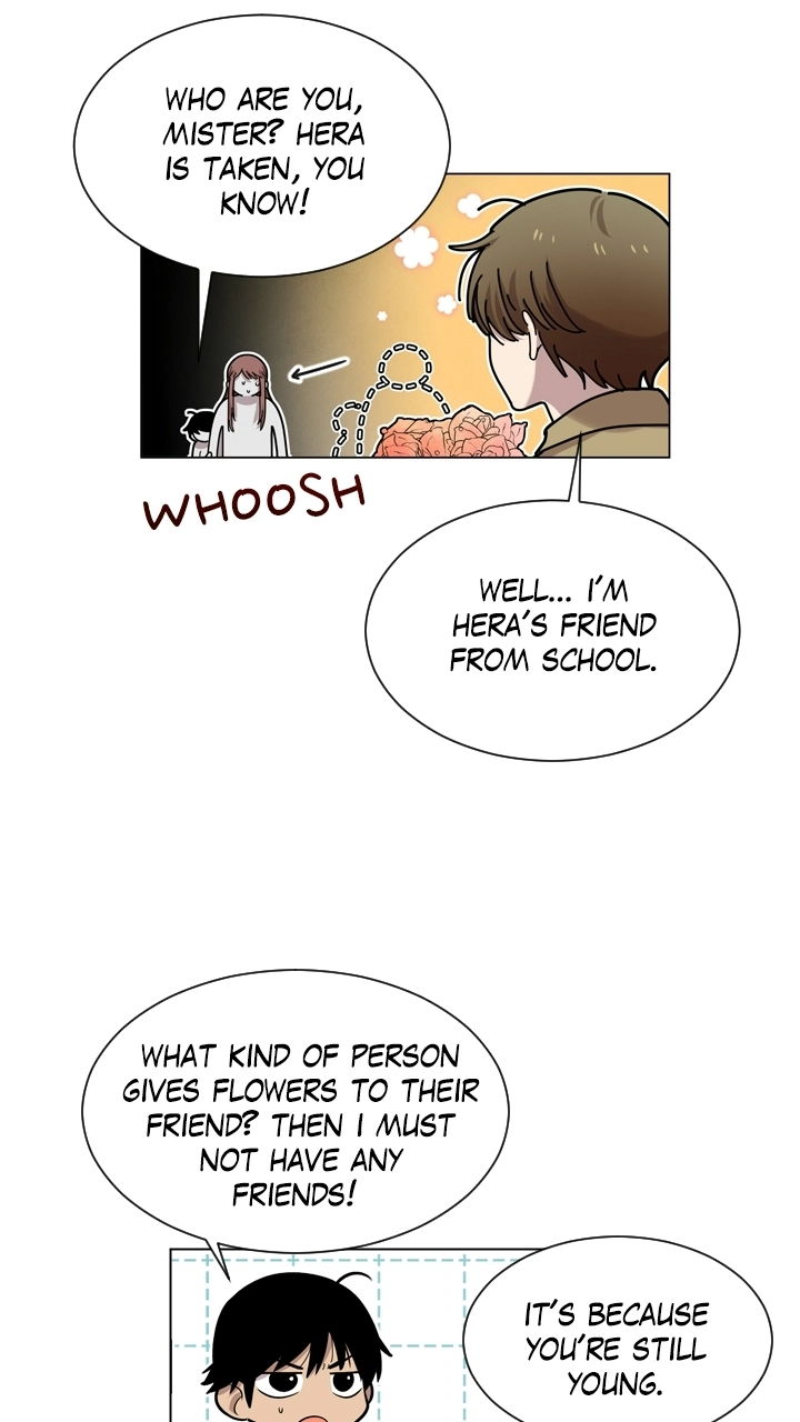 Mythical Errand Chapter 74 page 6 - 