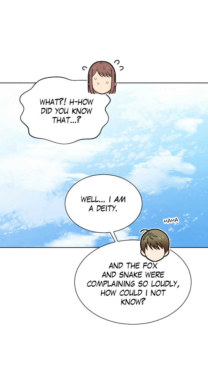 Mythical Errand Chapter 74 page 9 - 