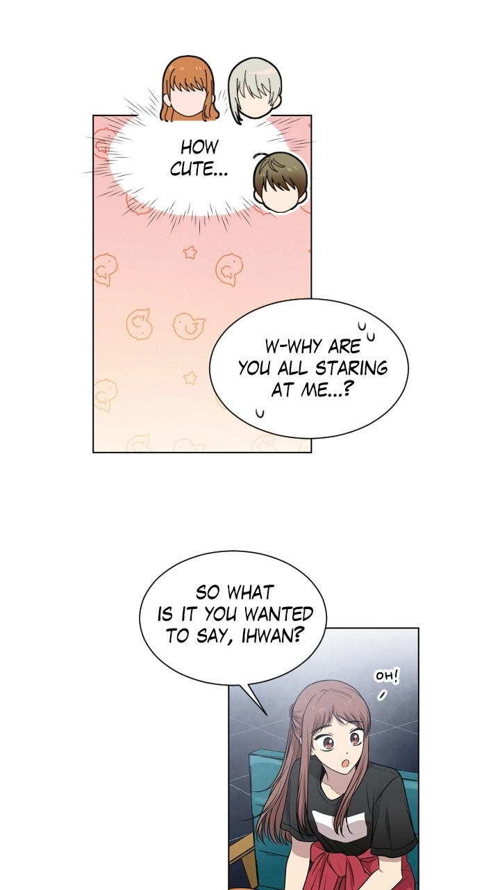 Mythical Errand Chapter 75 page 17 - 