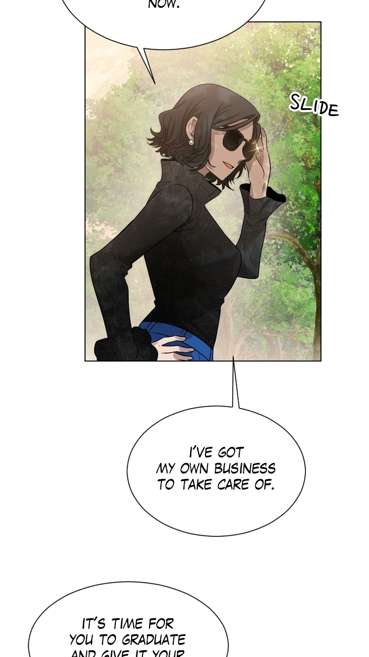 Mythical Errand Chapter 75 page 28 - 