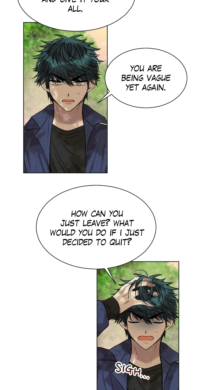 Mythical Errand Chapter 75 page 29 - 