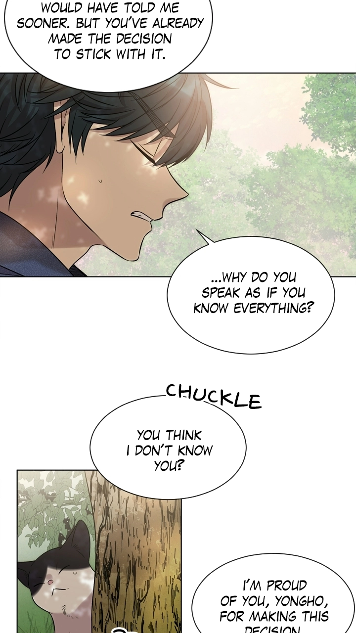 Mythical Errand Chapter 75 page 31 - 