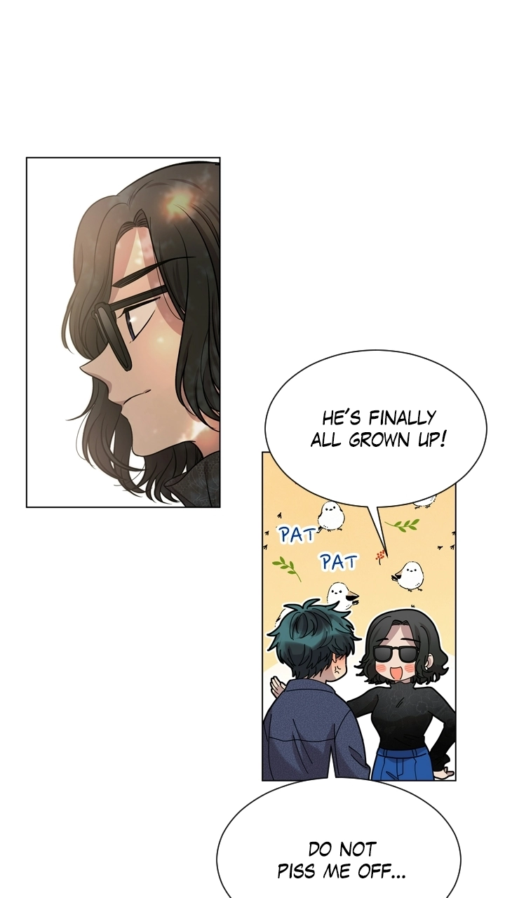Mythical Errand Chapter 75 page 36 - 
