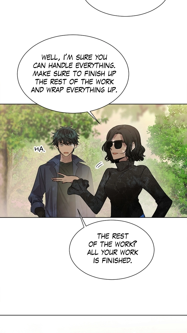 Mythical Errand Chapter 75 page 37 - 