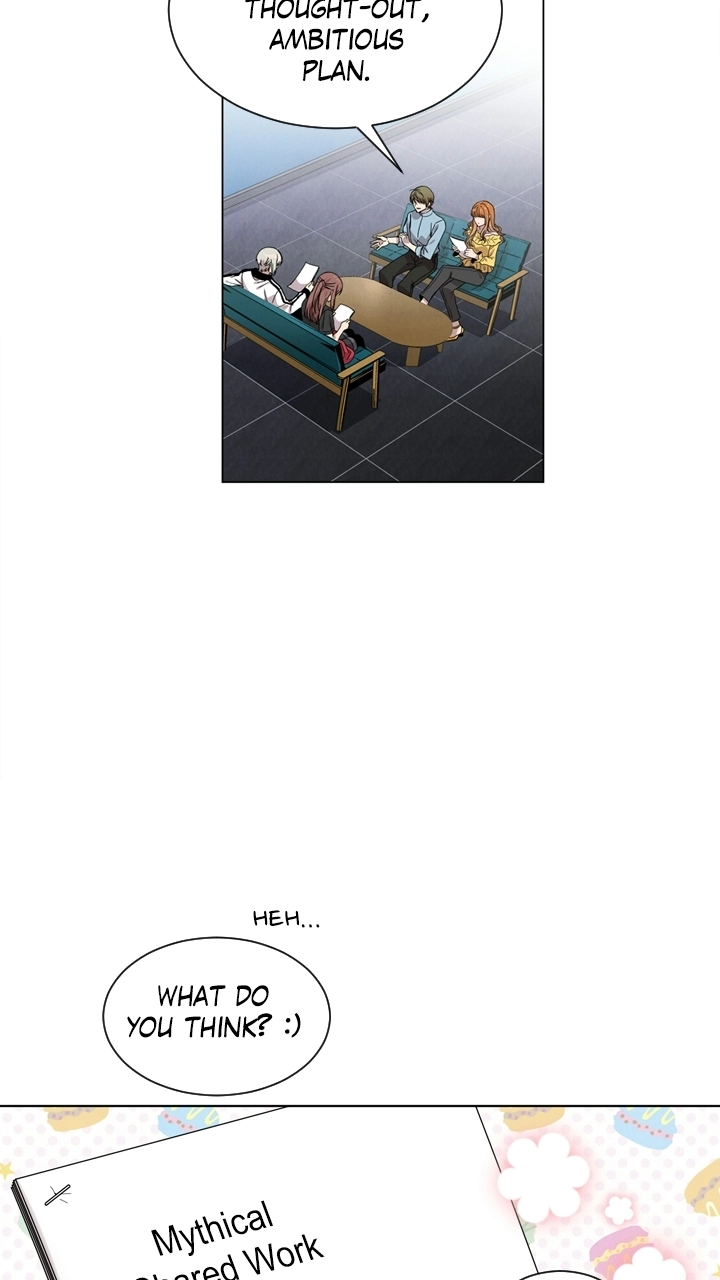 Mythical Errand Chapter 75 page 42 - 