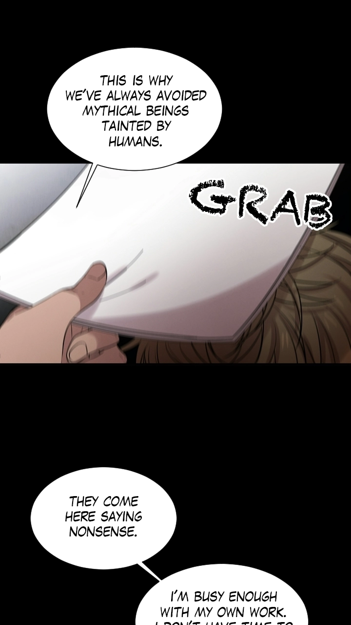 Mythical Errand Chapter 76 page 13 - 