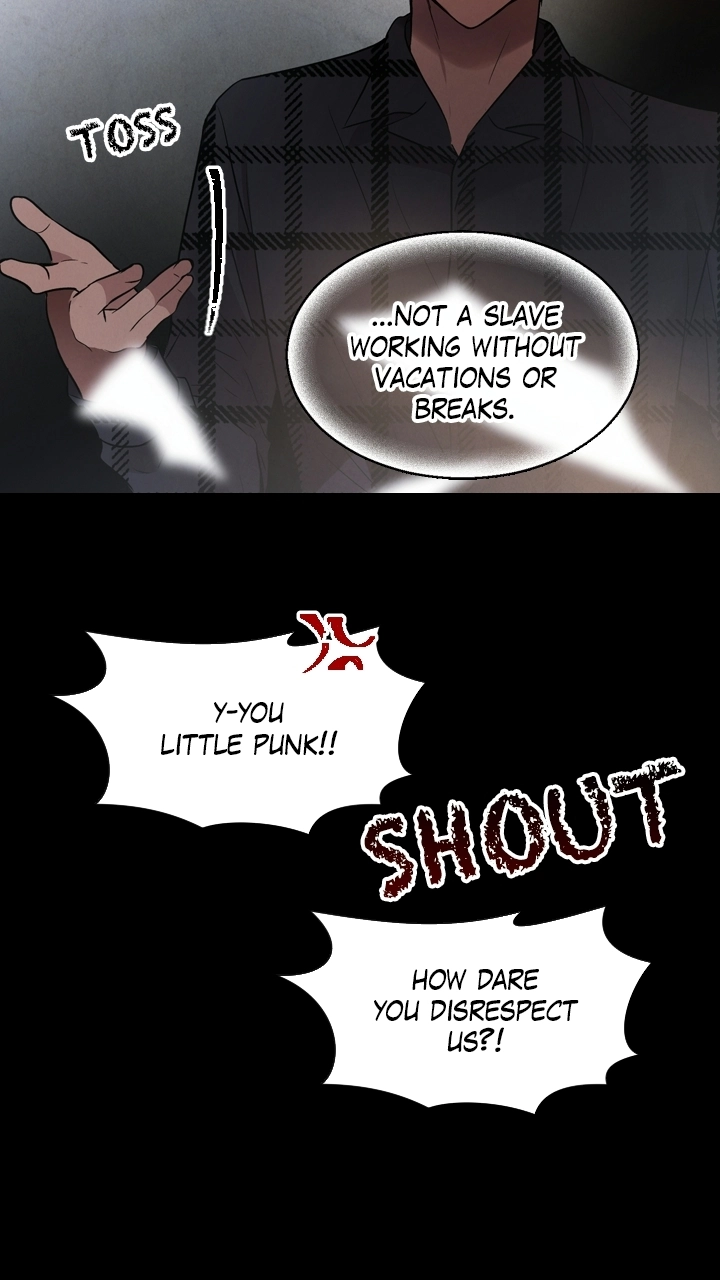 Mythical Errand Chapter 76 page 18 - 
