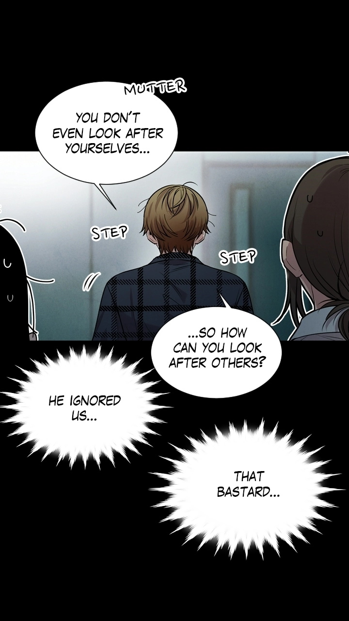 Mythical Errand Chapter 76 page 19 - 