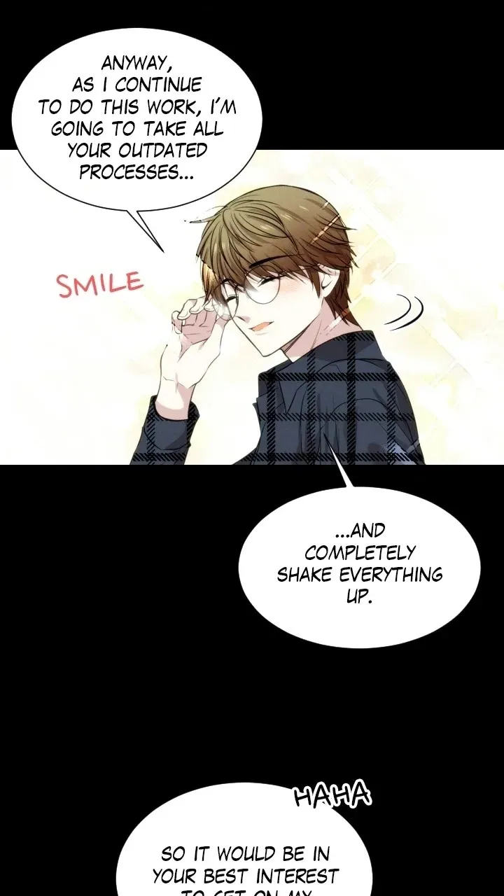 Mythical Errand Chapter 76 page 20 - 