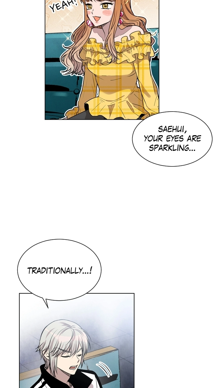 Mythical Errand Chapter 76 page 25 - 