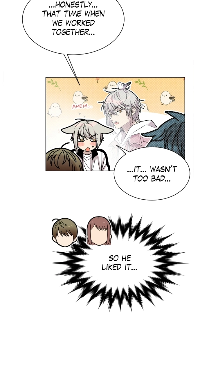 Mythical Errand Chapter 76 page 28 - 