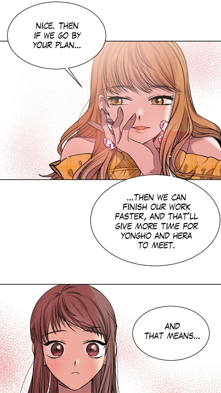 Mythical Errand Chapter 76 page 29 - 