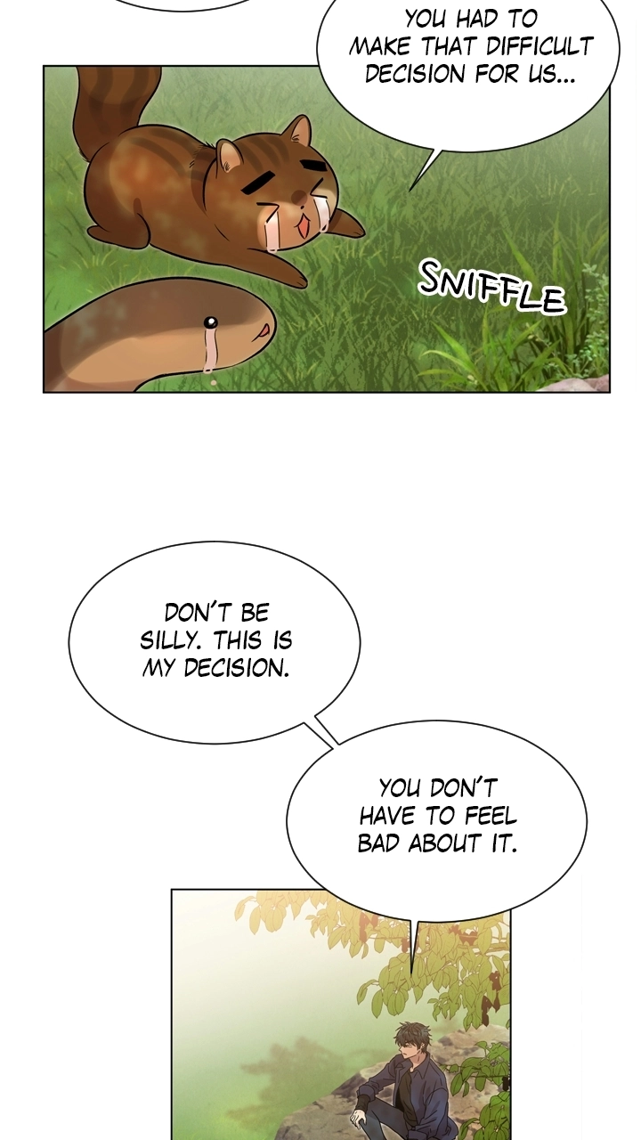 Mythical Errand Chapter 76 page 32 - 