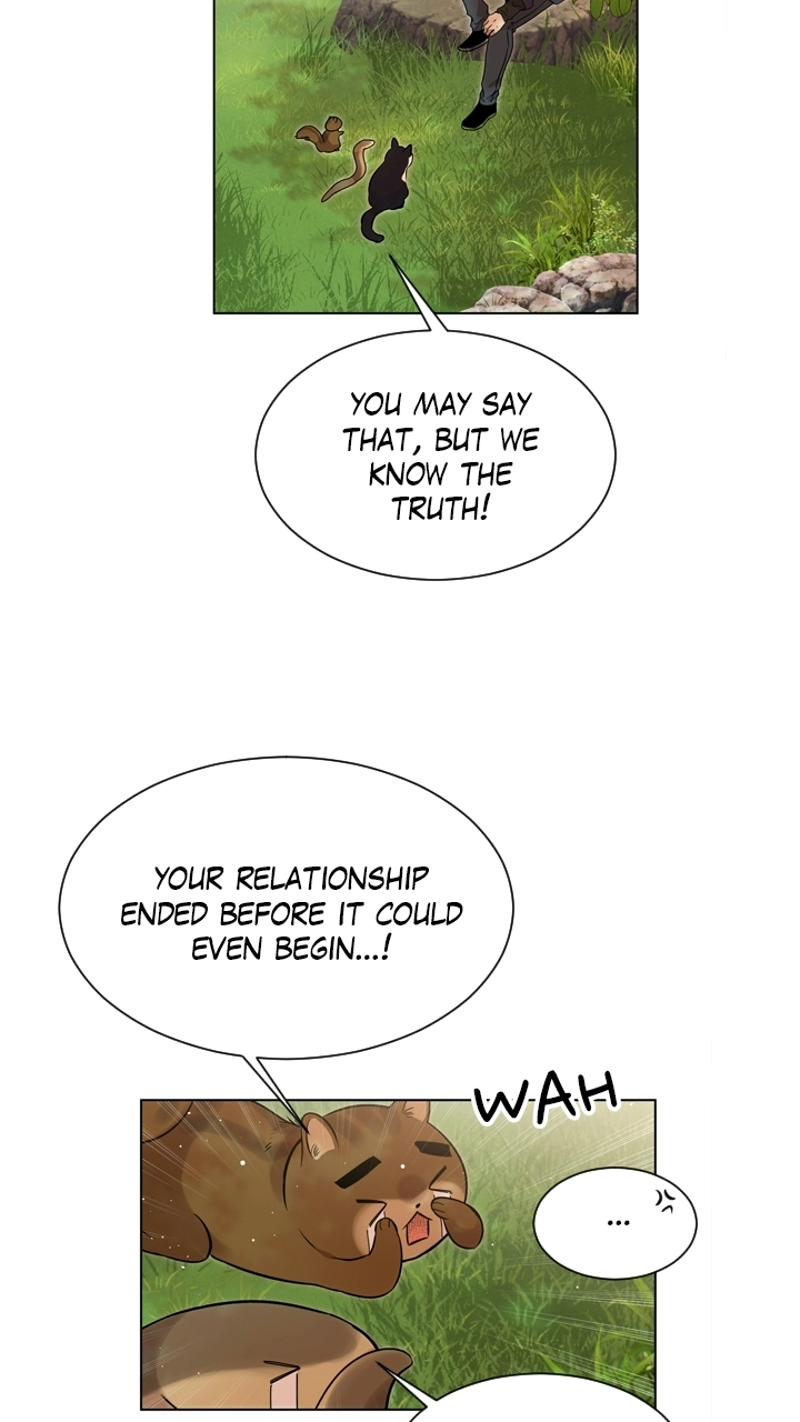 Mythical Errand Chapter 76 page 33 - 