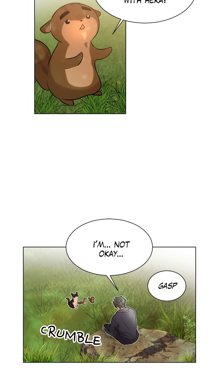 Mythical Errand Chapter 76 page 35 - 