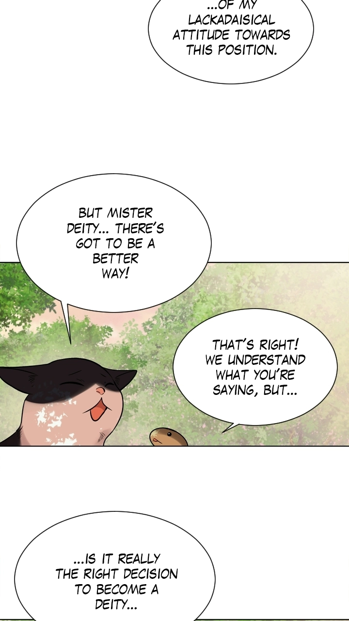 Mythical Errand Chapter 76 page 38 - 
