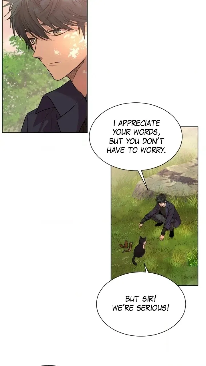 Mythical Errand Chapter 76 page 40 - 