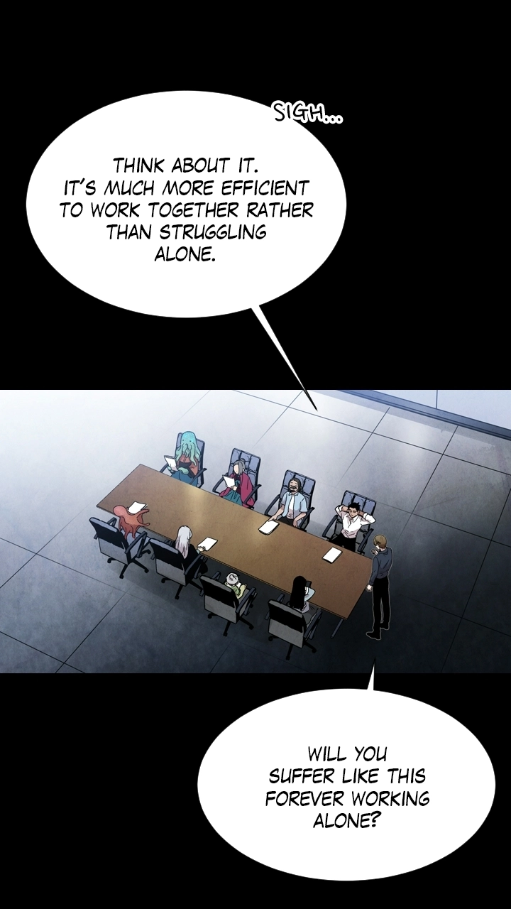 Mythical Errand Chapter 76 page 9 - 