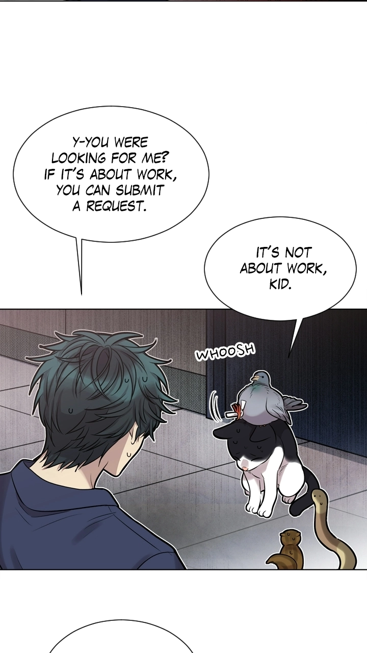 Mythical Errand Chapter 77 page 12 - 