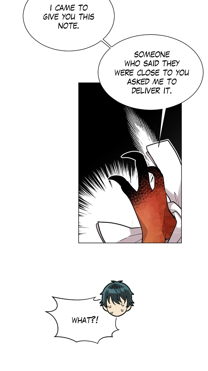 Mythical Errand Chapter 77 page 13 - 